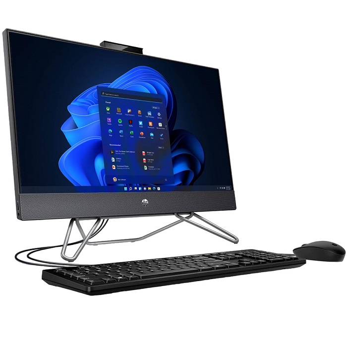 HP ProOne 240 G10 AIO Core i5 8GB 512GB thumbnail 1